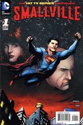 SMALLVILLE: SEASON 11 #1 