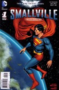 SMALLVILLE: SEASON 11 #1-2nd 