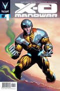 X-O MANOWAR #1E 