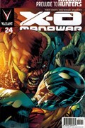 X-O MANOWAR #24 