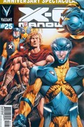 X-O MANOWAR #25-RI 