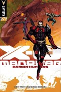 X-O MANOWAR #26-RI-B 