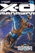 X-O MANOWAR #26 