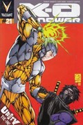 X-O MANOWAR #21 