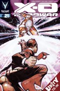 X-O MANOWAR #21-RI 