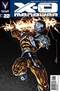 X-O MANOWAR #22B 