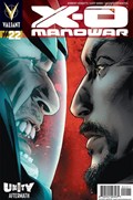 X-O MANOWAR #22 