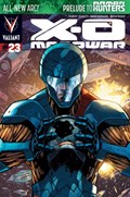 X-O MANOWAR #23 