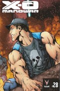 X-O MANOWAR #28-RE 