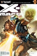 X-O MANOWAR #0B 