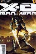 X-O MANOWAR #0 