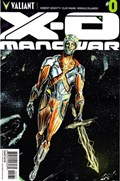 X-O MANOWAR #0-RI 