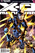 X-O MANOWAR #0-RI-B 