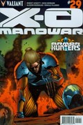 X-O MANOWAR #29 