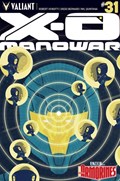 X-O MANOWAR #31 