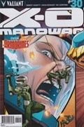 X-O MANOWAR #30 