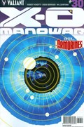 X-O MANOWAR #30C 