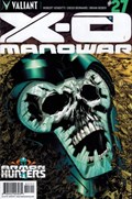 X-O MANOWAR #27 