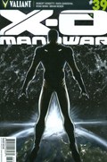 X-O MANOWAR #39-RI-B 