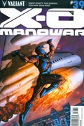 X-O MANOWAR #39-RI 