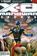 X-O MANOWAR #39 