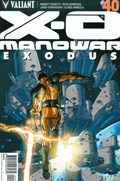 X-O MANOWAR #40B 