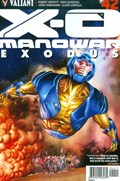 X-O MANOWAR #42 