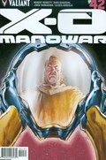 X-O MANOWAR #42-RI 