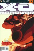 X-O MANOWAR #32 