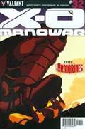 X-O MANOWAR #32B 