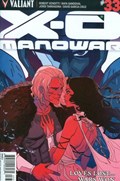 X-O MANOWAR #33 