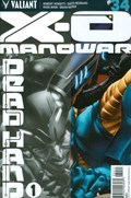 X-O MANOWAR #34 