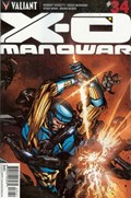 X-O MANOWAR #34-RI-C 