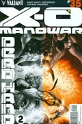 X-O MANOWAR #35 