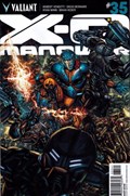 X-O MANOWAR #35-RI-B 