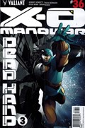X-O MANOWAR #36 