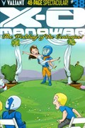 X-O MANOWAR #38-RI-B 