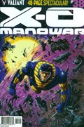 X-O MANOWAR #38-RI 
