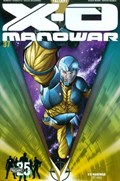 X-O MANOWAR #37B 