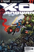 X-O MANOWAR #37-RI-B 