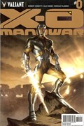X-O MANOWAR #0H 