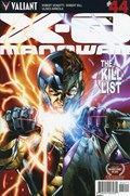X-O MANOWAR #44 