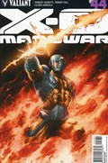X-O MANOWAR #44-RI 