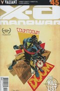 X-O MANOWAR #45B 
