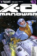 X-O MANOWAR #43-RI 