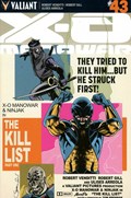 X-O MANOWAR #43B 