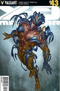 X-O MANOWAR #43-RI-B 