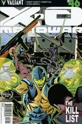 X-O MANOWAR #46B 