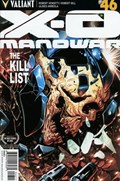 X-O MANOWAR #46 