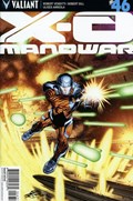 X-O MANOWAR #46-RI 